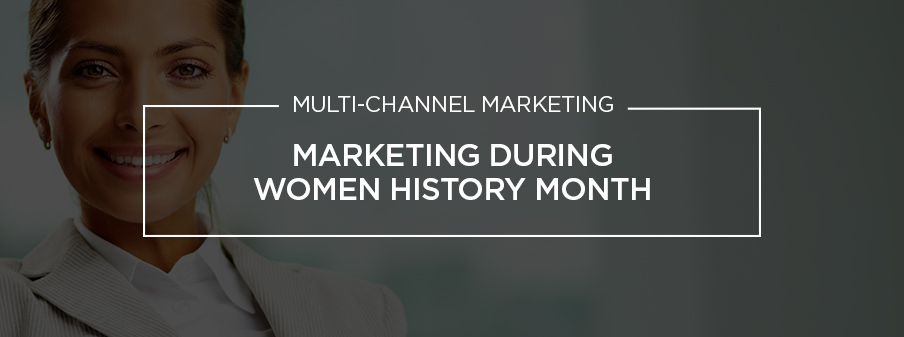 Marketing During Women History Month