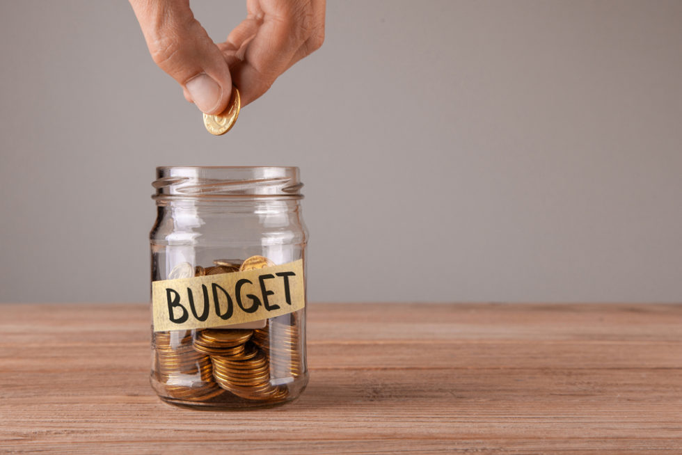 how to trim marketing budget