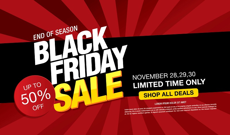 data marketing black friday