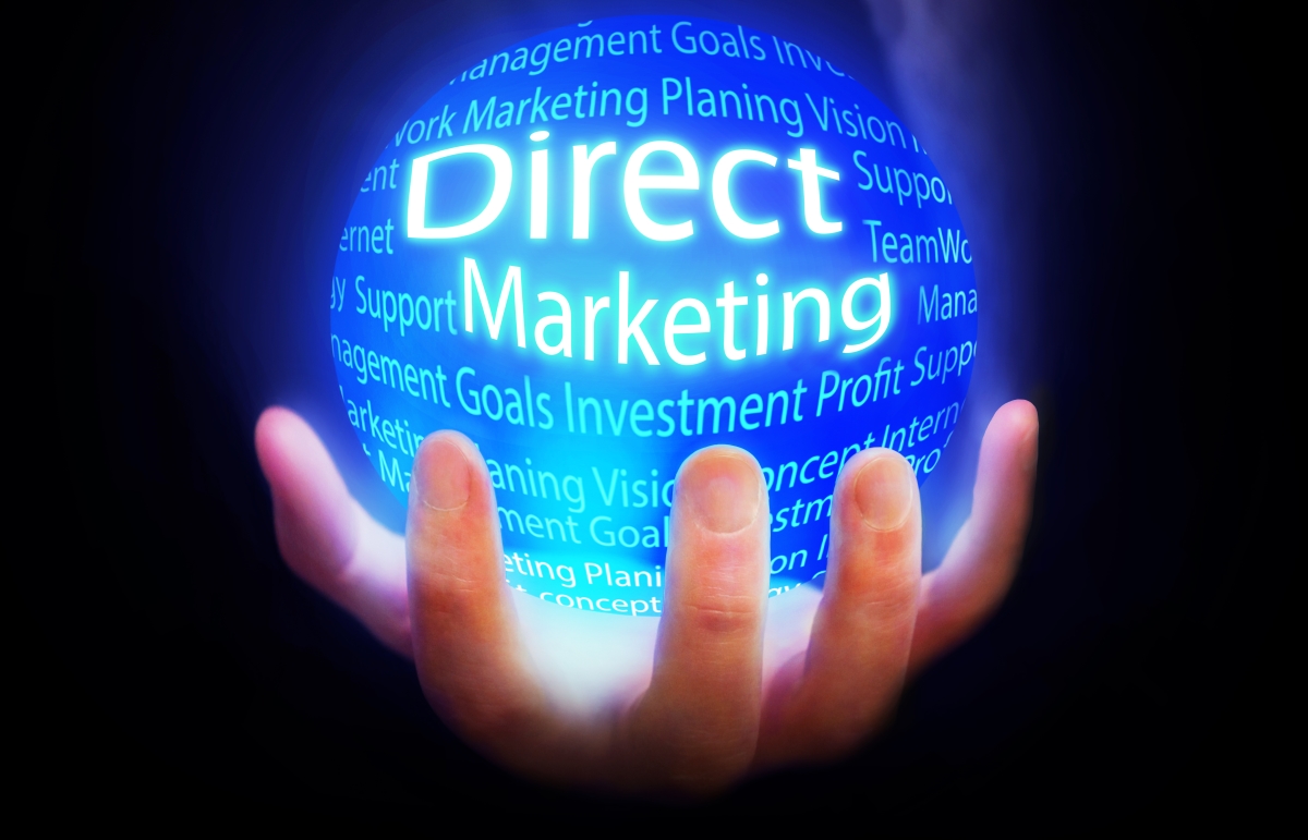 digital direct marketing